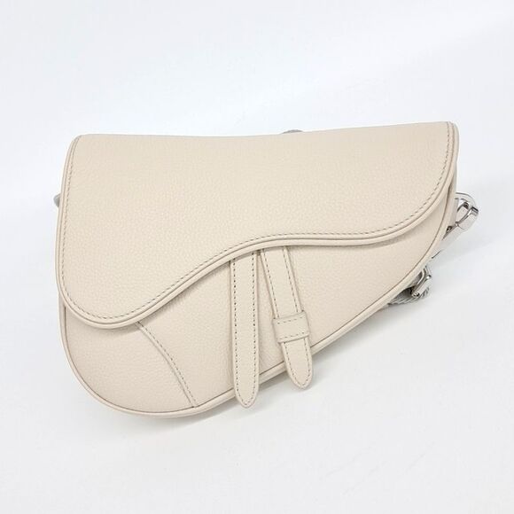 Christian Dior Mini Saddle Bag - Picture 1 of 6
